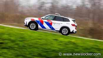 Politie schiet bij achtervolging bij Brabantse Erp, persoon raakt gewond