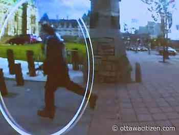 A quick history of attacks and protests on Parliament Hill