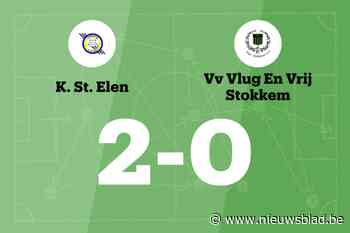 St. Elen boekt zeven opeenvolgende overwinningen in thuiswedstrijden