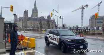 Parliament Hill’s East Block locked down after man barricades himself inside