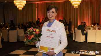 Deutscher Hotelnachwuchs-Preis: Cara Schreiber gewinnt 14. DHNP