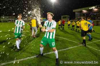 Dessel Sport B viert titel na 11-0-zege: “Vieren tot morgenochtend”