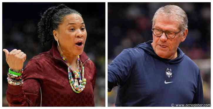 NCAA Tournament final: South Carolina’s new guard faces UConn’s old guard