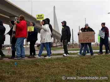 Photo Gallery: "Hands Off! TOLEDO Fights Back" protest