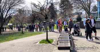 Long lineups as Vancouver voters look to fill two council seats in municipal byelection