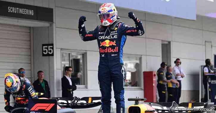 GP van Japan | Zo vroeg moet je de wekker zetten voor Verstappen en dit is de startopstelling