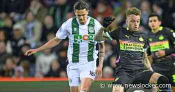 Luuk de Jong roept Noa Lang tot de orde tijdens FC Groningen - PSV: ’Hij had groot gelijk’