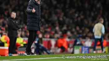 Lachende trainer Bosz blij met terugkeer van Tillman