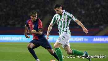 Barcelona profiteert niet optimaal van nederlaag Real Madrid