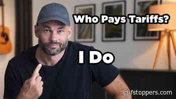 What Tariffs Mean For The Photo Industry and Us All