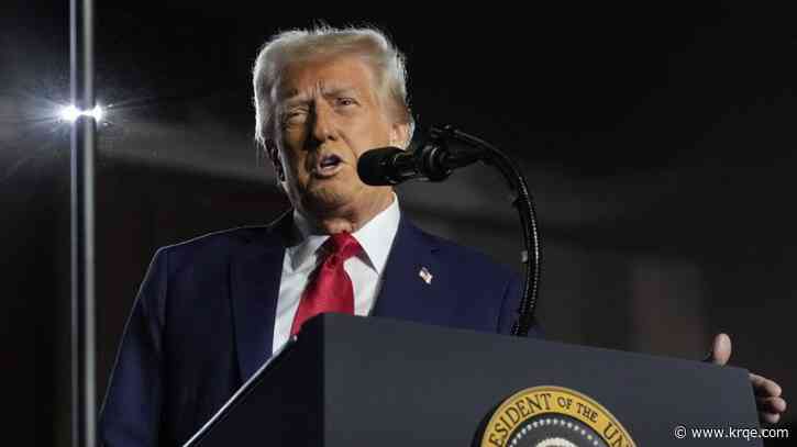 Majority of Americans uneasy over Trump's economic plan: WSJ poll