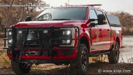 AFR outside fire truck received over 3,000 calls from November to April