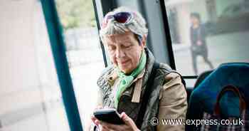 Full list of everyone who automatically qualifies for a free bus pass in the UK