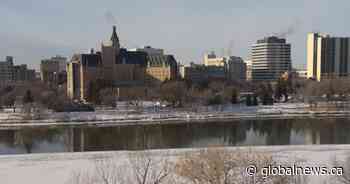 Spring is on the way for Saskatchewan