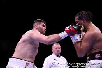 Tonight’s Live Results: Joe Joyce vs. Filip Hrgovic – From Manchester
