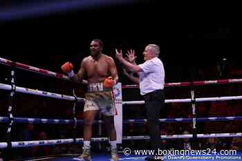 Boxing Results: Adeleye’s “Break” Punch KO Stuns Tshikeva, British Title Win Marred