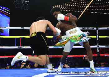 Abdullah Mason’s Call for Emiliano Vargas Clash: Will His Power Outweigh Defensive Flaws in a Potential Blockbuster?