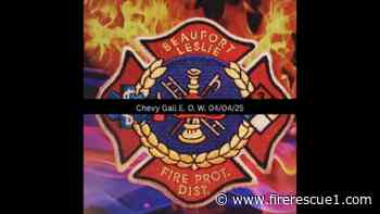 'A fire chief's worst nightmare': Mo. junior FF killed in crash while responding to call