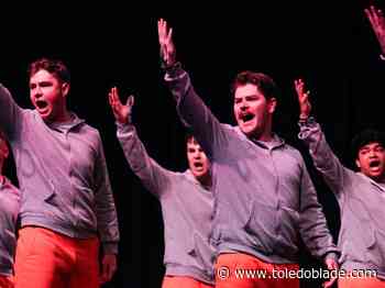 Photo Gallery: Songfest at the University of Toledo’s Savage Arena