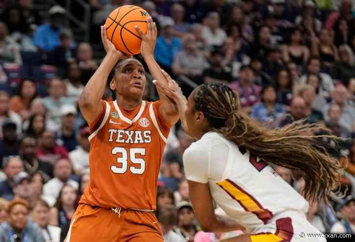 Madison Booker repeats as nation's top small forward of the year
