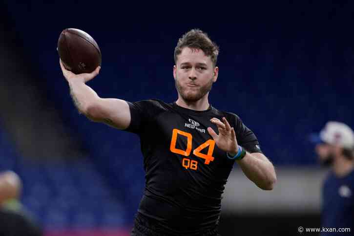 Former NFL coach, QB guru thinks Quinn Ewers 'has a bright future ahead'
