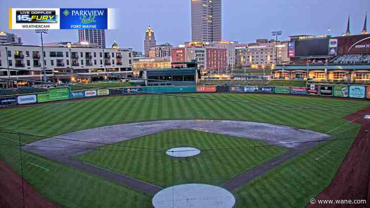 Widespread rain ending into tonight