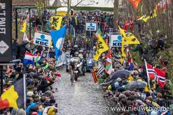 De beste plekjes langs het parcours en waar staan er grote schermen? Zo trek je voorbereid naar de Ronde van Vlaanderen