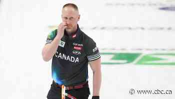 Calgary-based team falls to Scotland, will play China for bronze at world curling playdowns