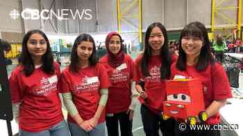Science Olympics inspires next generation of engineers