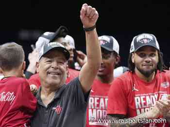 Houston head coach Kelvin Sampson's North Carolina ties