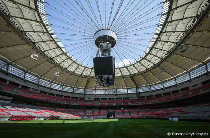 Talks of new soccer stadium in Vancouver tied to Whitecaps sale, team’s CEO says