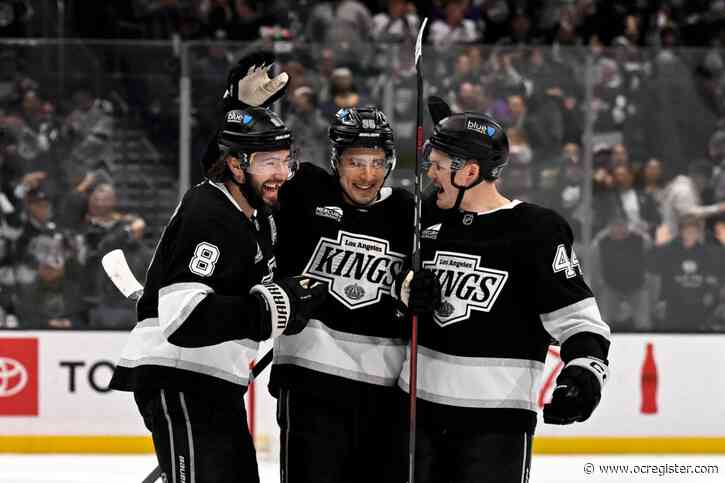 Alexander: Are Kings about to make some noise in the playoffs?