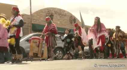 National Hispanic Cultural Center hosts 32nd Cesar Chavez and Dolores Huerta March