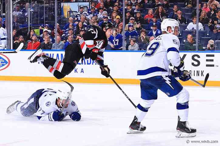 Sabres come back to beat Lightning in shootout