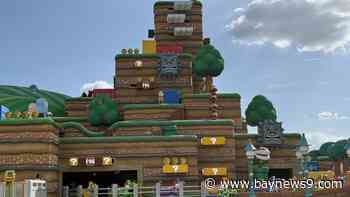 PHOTO GALLERY: First look Universal Orlando's Epic Universe theme park