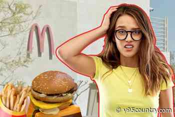 How to Find Super Rare McDonald's With Red Arches