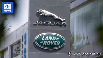 UK's Jaguar Land Rover to pause shipments to US over tariffs