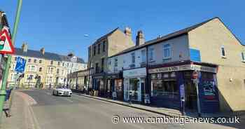 The old sign that reveals how one area of Cambridge got its name