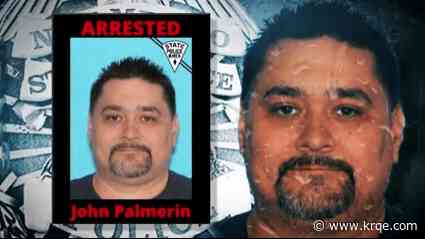 Sierra County man arrested on child pornography charges