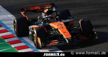 Formel-1-Liveticker: Das Rennen in Japan live