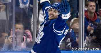 Robertson makes case to be in Leafs’ Game 1 lineup