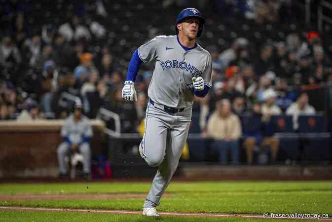 Lindor’s sacrifice fly caps Mets’ 3-2 comeback win over Blue Jays