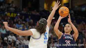 South Carolina to face UConn in NCAA women's basketball championship