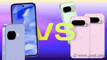 Battery, Bump and Budget: Comparing Google Pixel 9A to Pixel 9, 9 Pro and 9 Pro XL