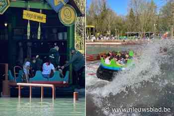 Veelbesproken attractie valt weer stil bij langverwachte heropening in Bellewaerde