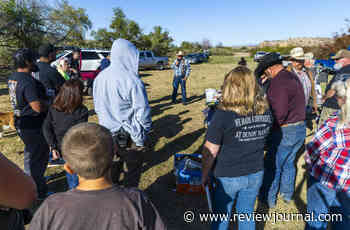 Bundys and supporters mark 11-year anniversary of standoff