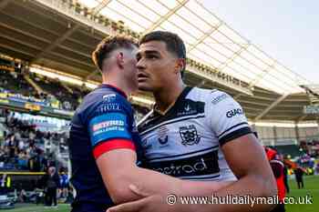 Hull FC learn harshest lesson as Will Pryce debuts and Rovers run supreme