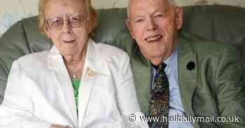 East Yorkshire couple’s diamond date acknowledged by King Charles