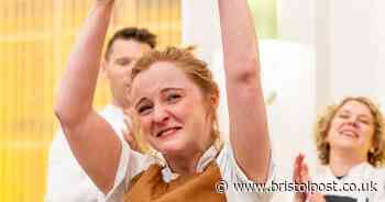 Bristol school chef crowned champion on Great British Menu TV finale
