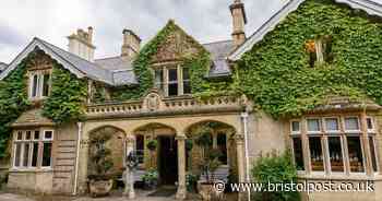 'I stayed in a suite with its own hot tub and sauna - it was out of this world'